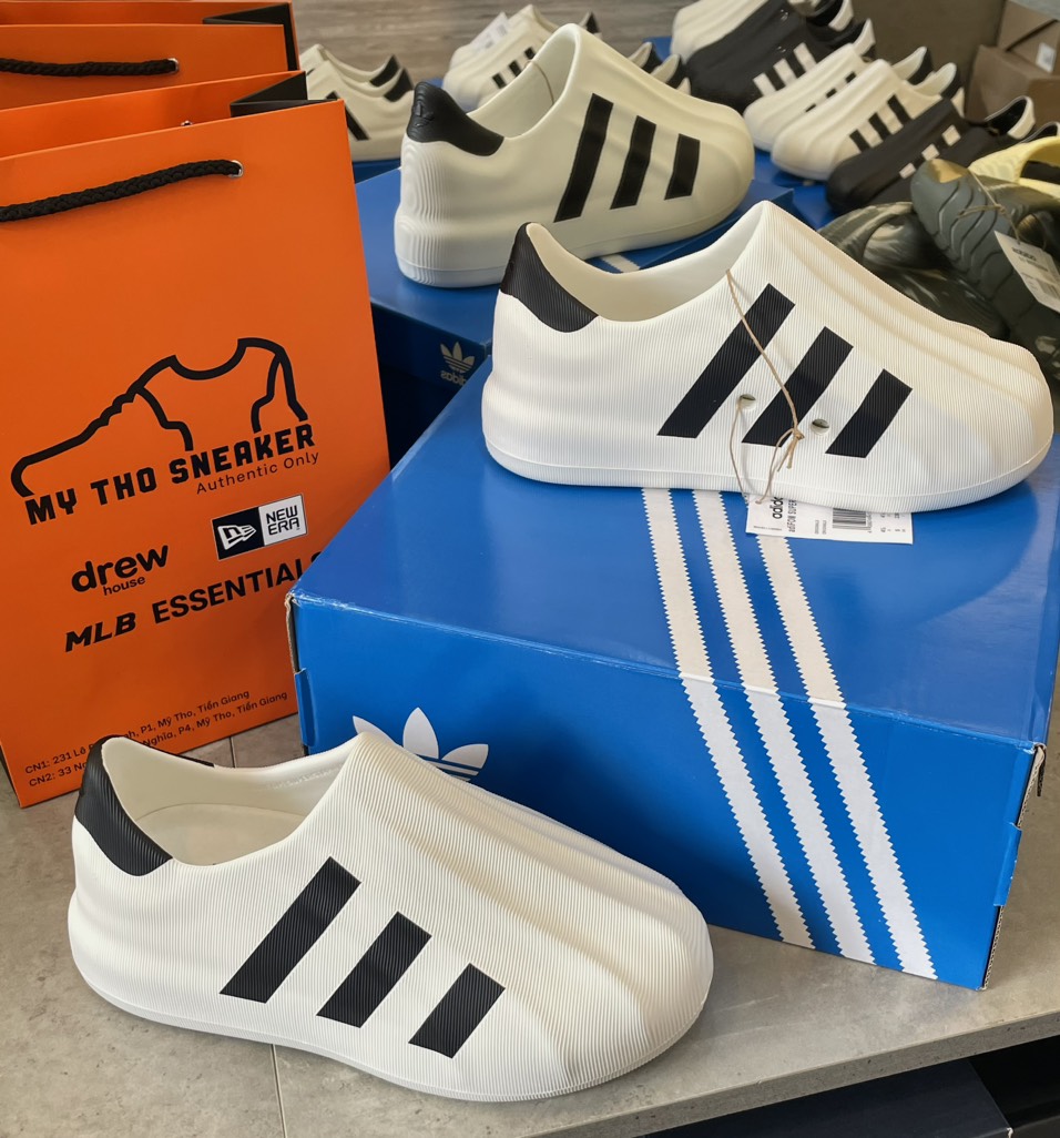 Giày AdiFOM SUPERSTAR White