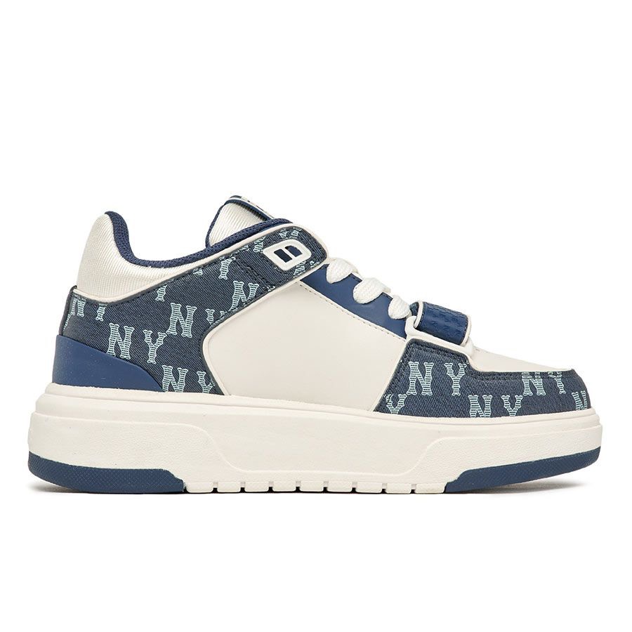 MLB Chunky Liner Mid Denim New York Yankees Sox