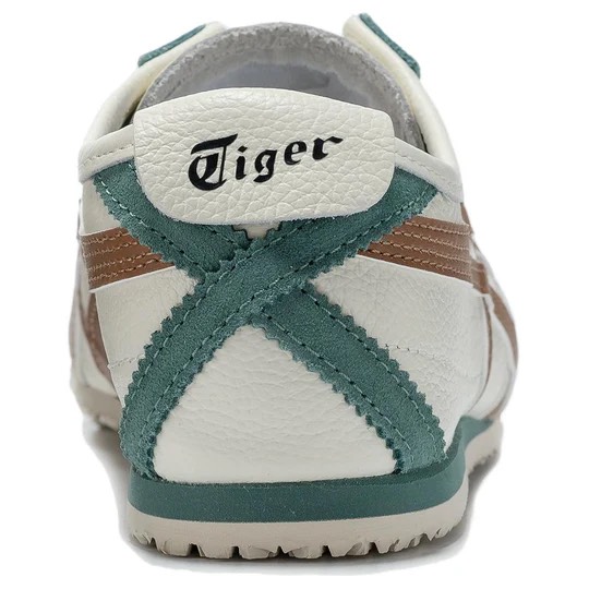 Giày Onitsuka Tiger MEXICO 66 'Cream Green Orange'