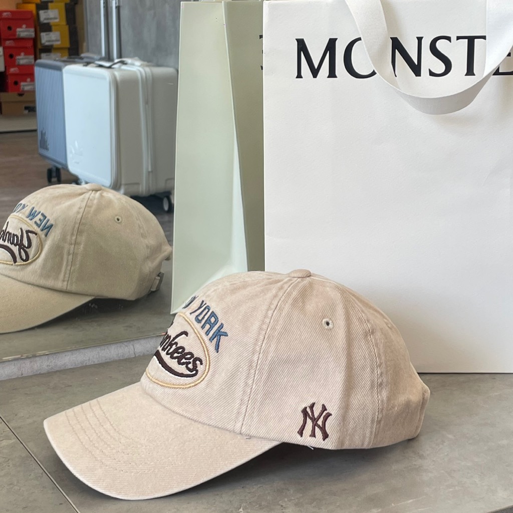 Nón MLB Begie New York Yankees