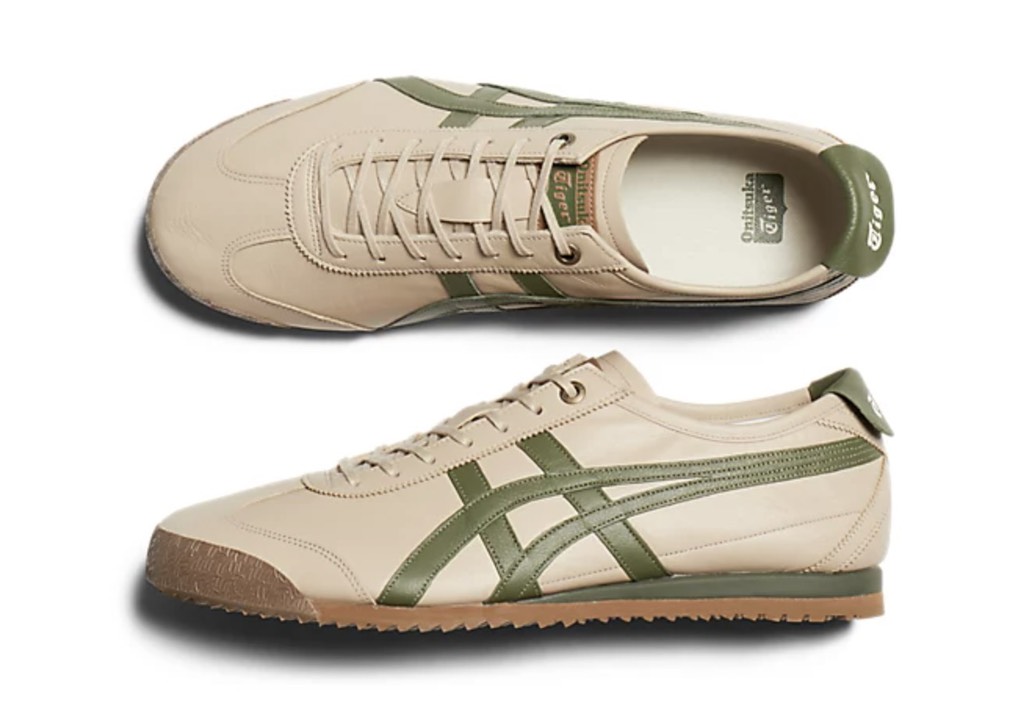 Giày Onitsuka Tiger Mexico 66 SD ‘Beige Green’