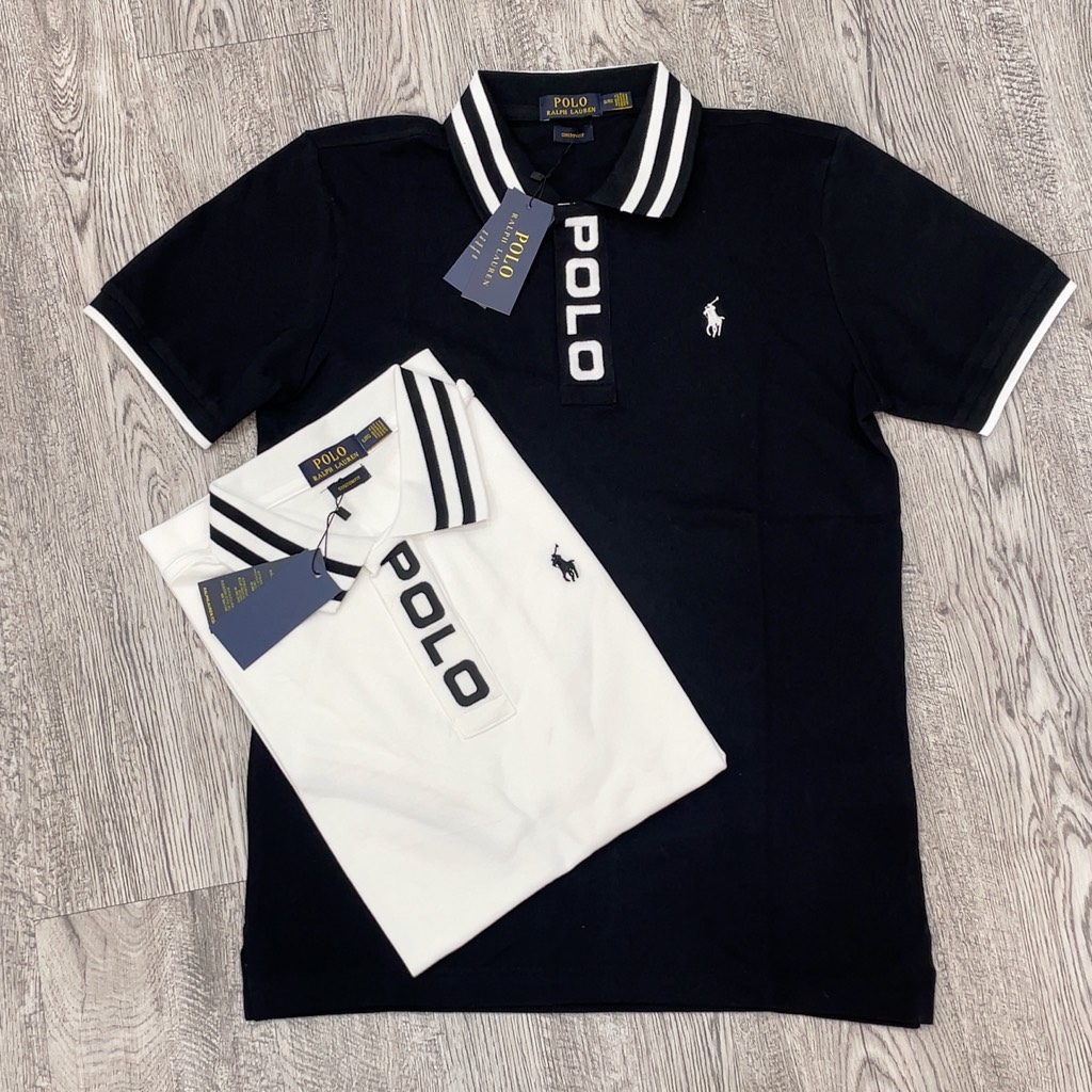 Áo POLO Ralph Lauren Đen