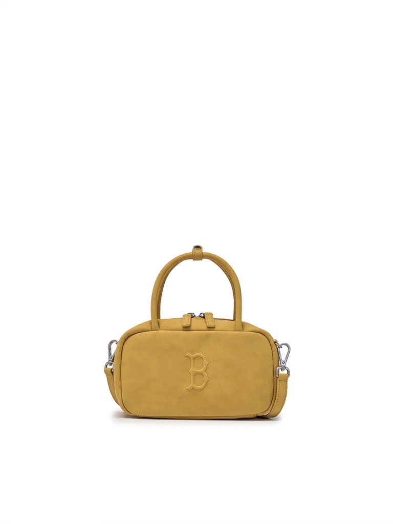 Túi MLB Basic Palette Crossbody Bag NY Yellow  3ACRSD16NGP001