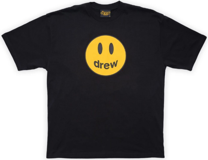 Áo thun Drew Mascot Black