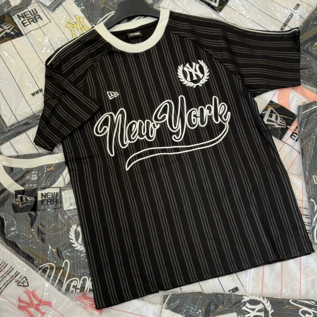 Áo New Era New York Black 15544488