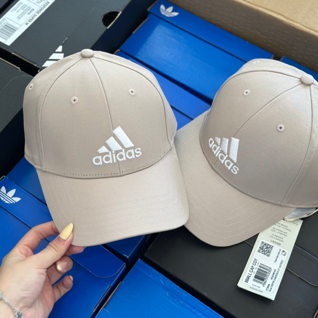 Nón Adidas Pink