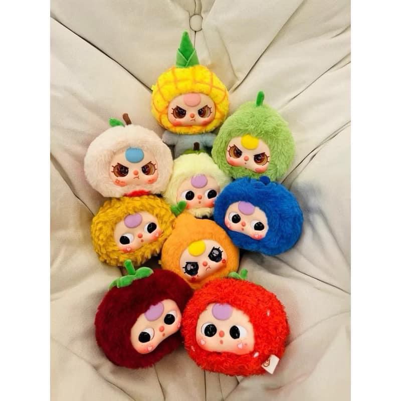Móc khoá Baby Three Trái Cây