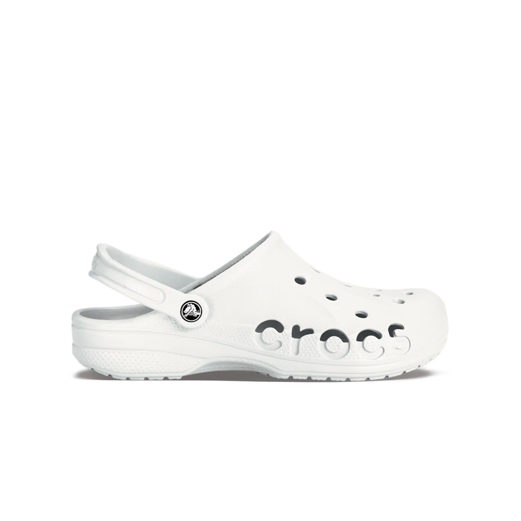 Dép Crocs White Baya 10126-100