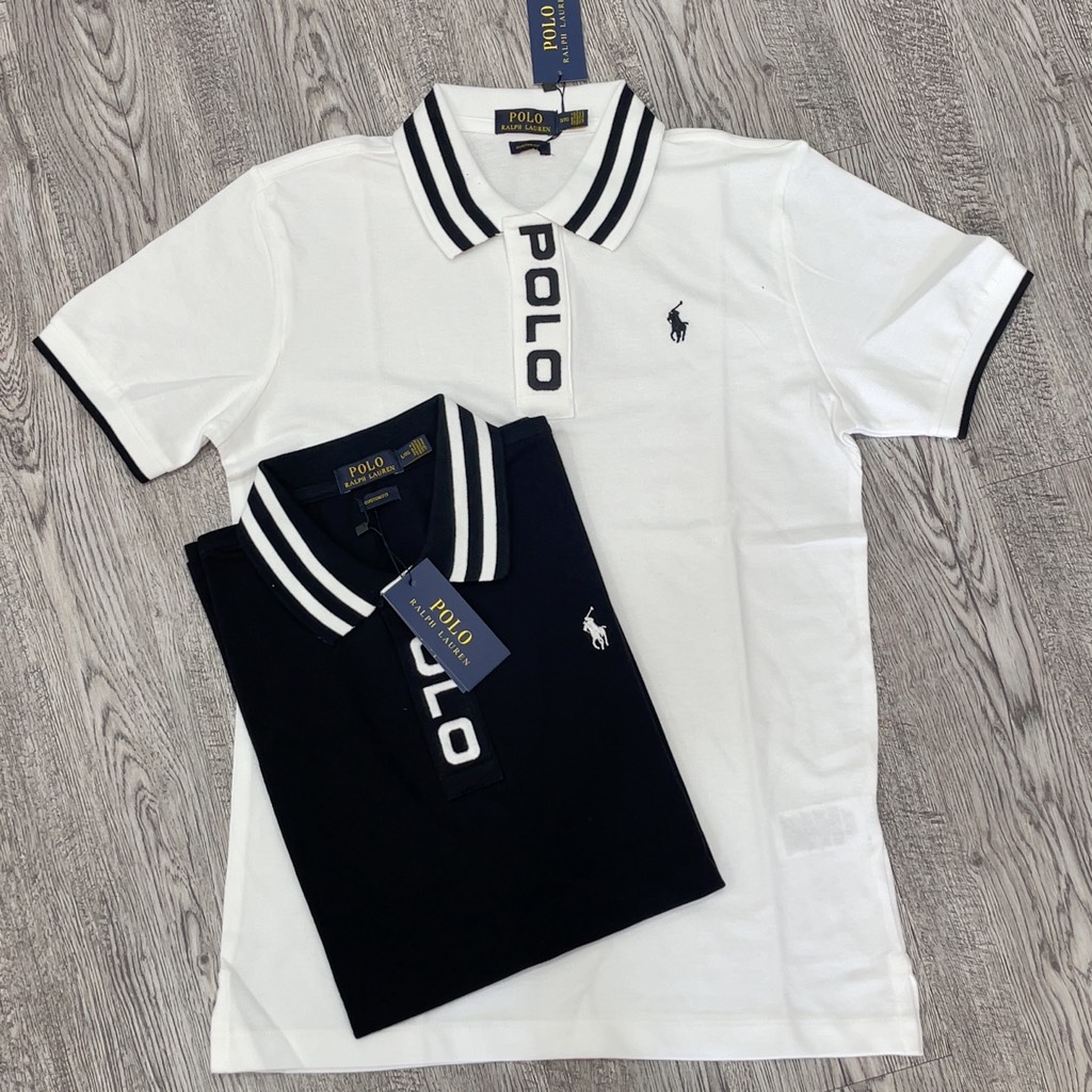 Áo POLO Ralph Lauren Trắng