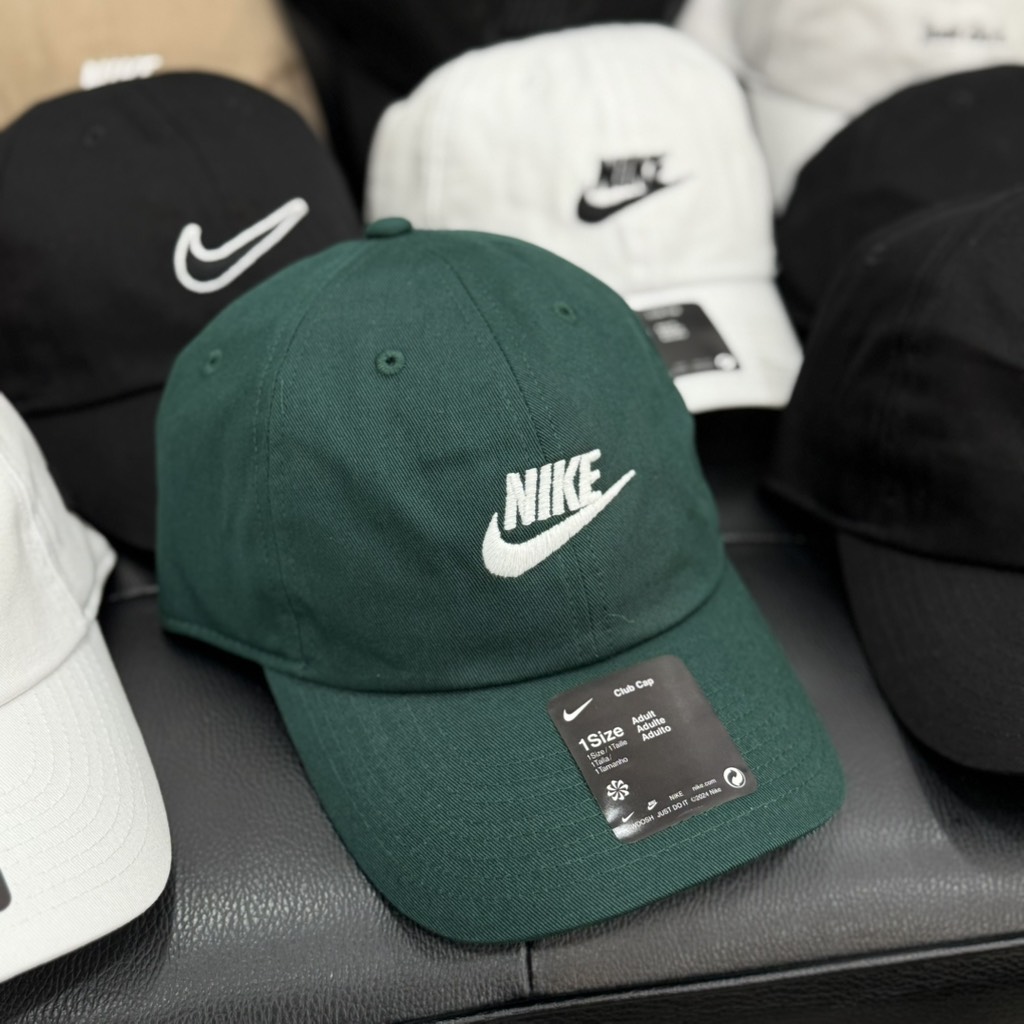 Nón Nike Green