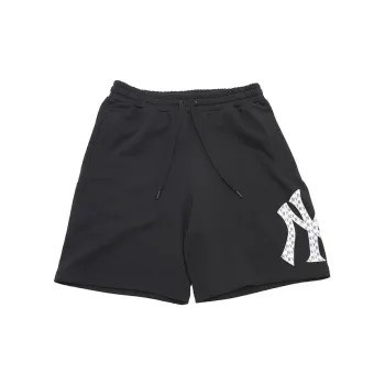 Quần MLB NY Black