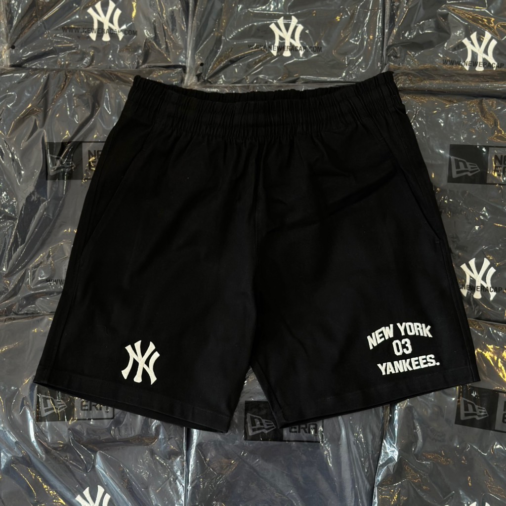 Quần Kaki New Era Black 18887909