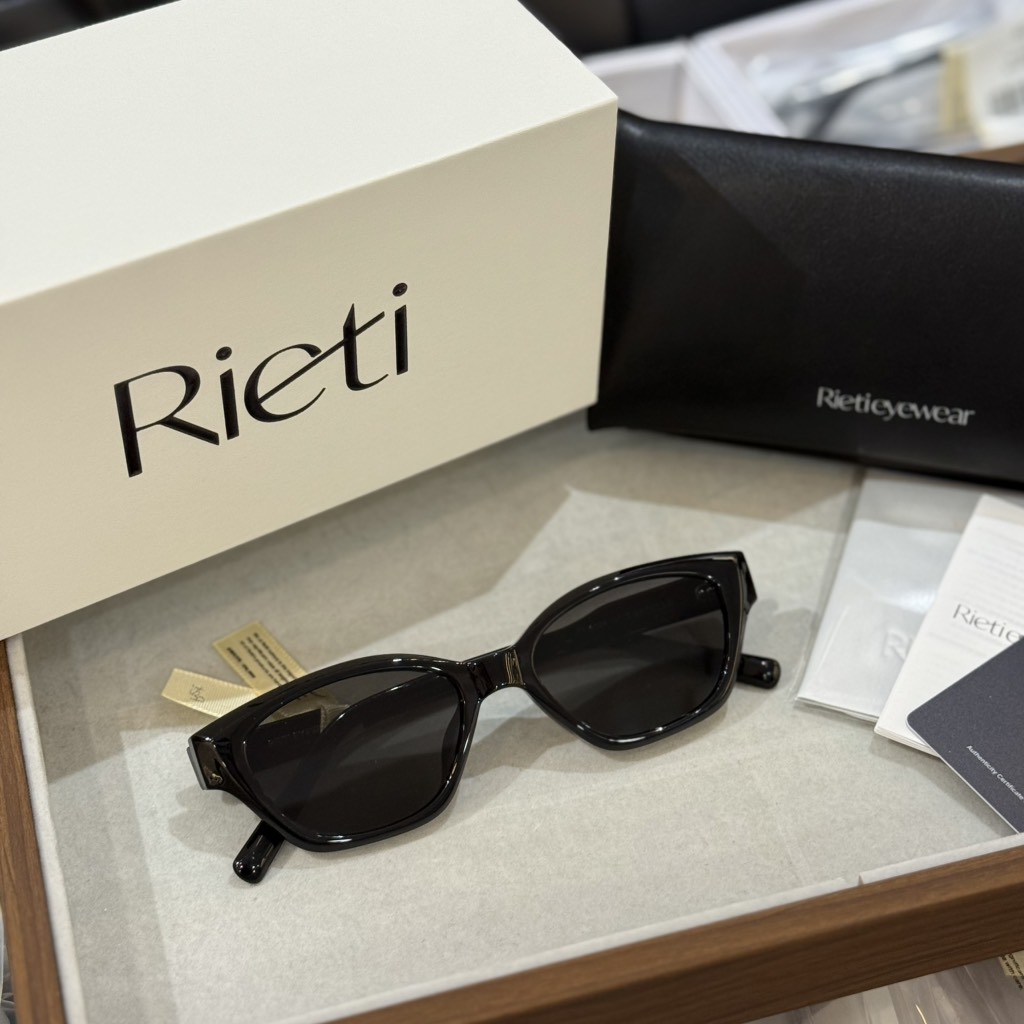 Kính Rieti Cartella Black