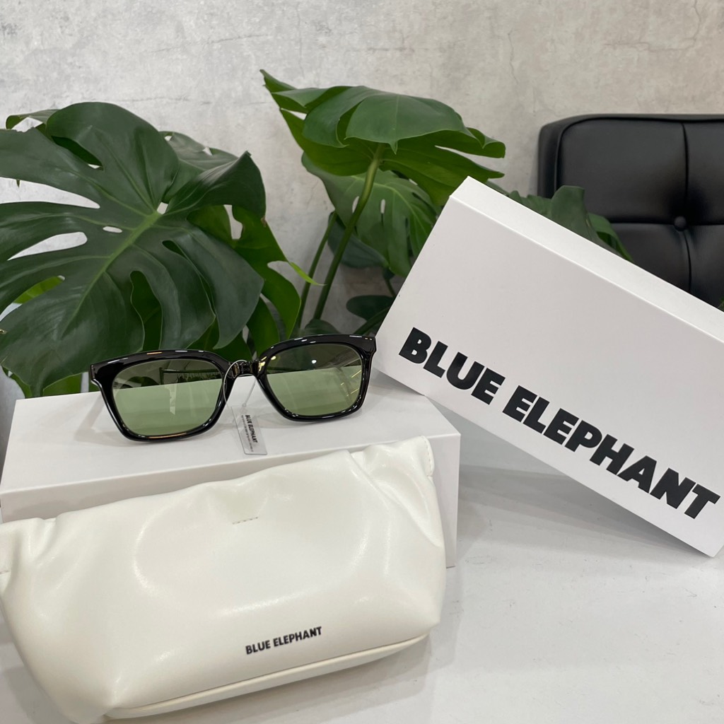 Mắt kính Blue Elephent Calla.S.B green