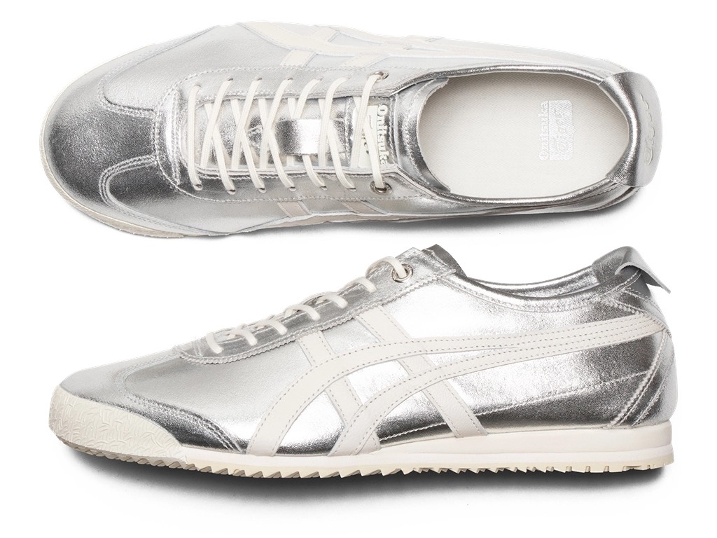 Giày Onitsuka Tiger Mexico 66 SD 'Pure Silver/Cream'