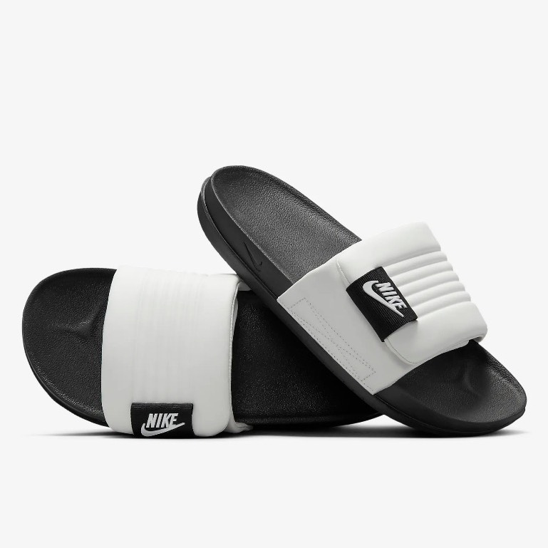 Dép Nike OFCOURT ADJUST SLIDE White