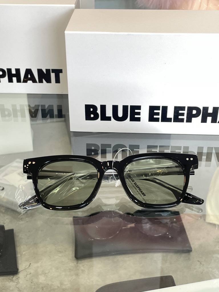 Kính Blue Elephant Green