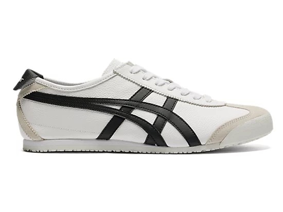 Giày Onitsuka Tiger Mexico 66 'White/ Black'