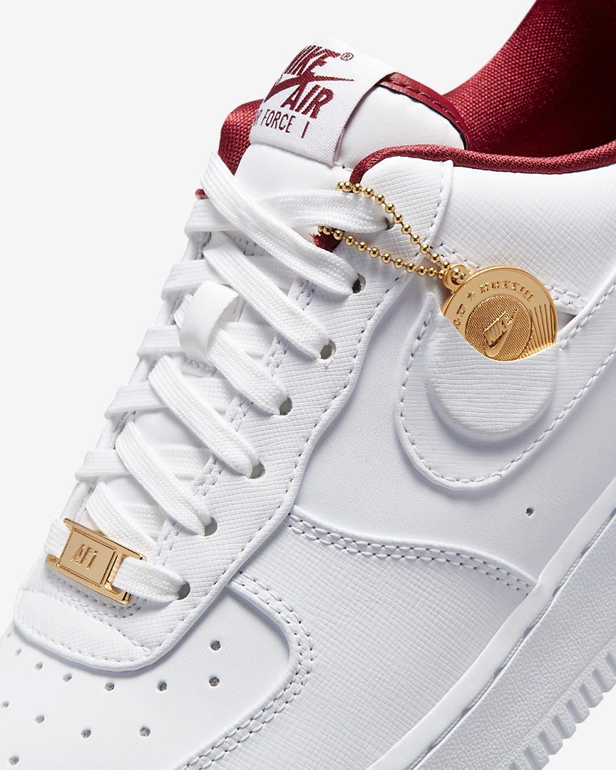 Nike Air Force 1 Low Just Do It "Hangtag"