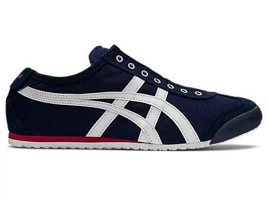 Giày Onitsuka Tiger Mexico 66 Slip-On Navy/Off-White