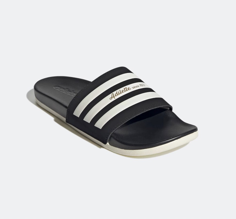 Dép Adidas Comfort 1972 Black