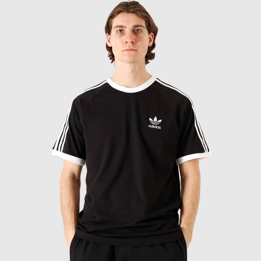 Áo Thun Adidas Tee - Đen