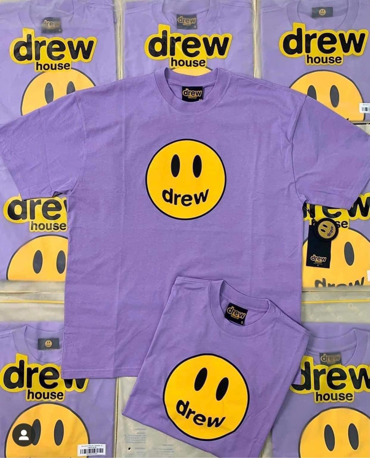 Áo Thun Drew House Mascot SS Tee Lavender