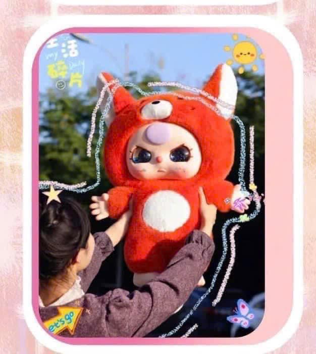 Baby Three 1000%