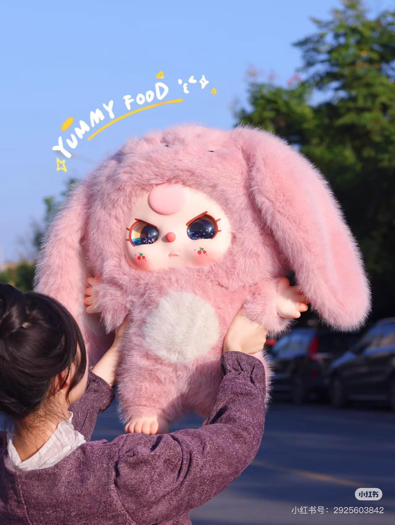 Baby Three 1000%