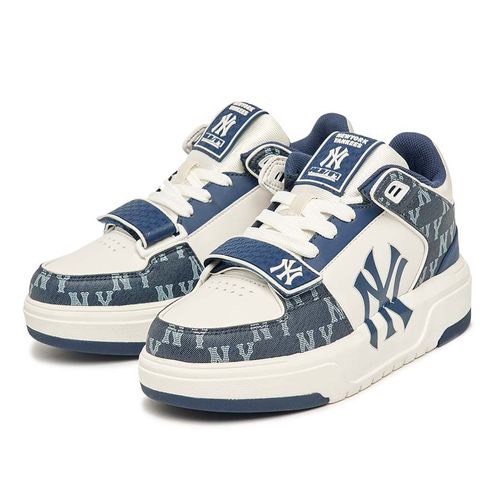 MLB Chunky Liner Mid Denim New York Yankees Sox