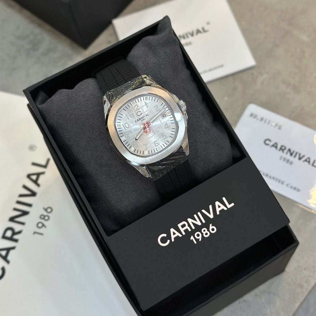 Carnival Wrist Watch 8130G