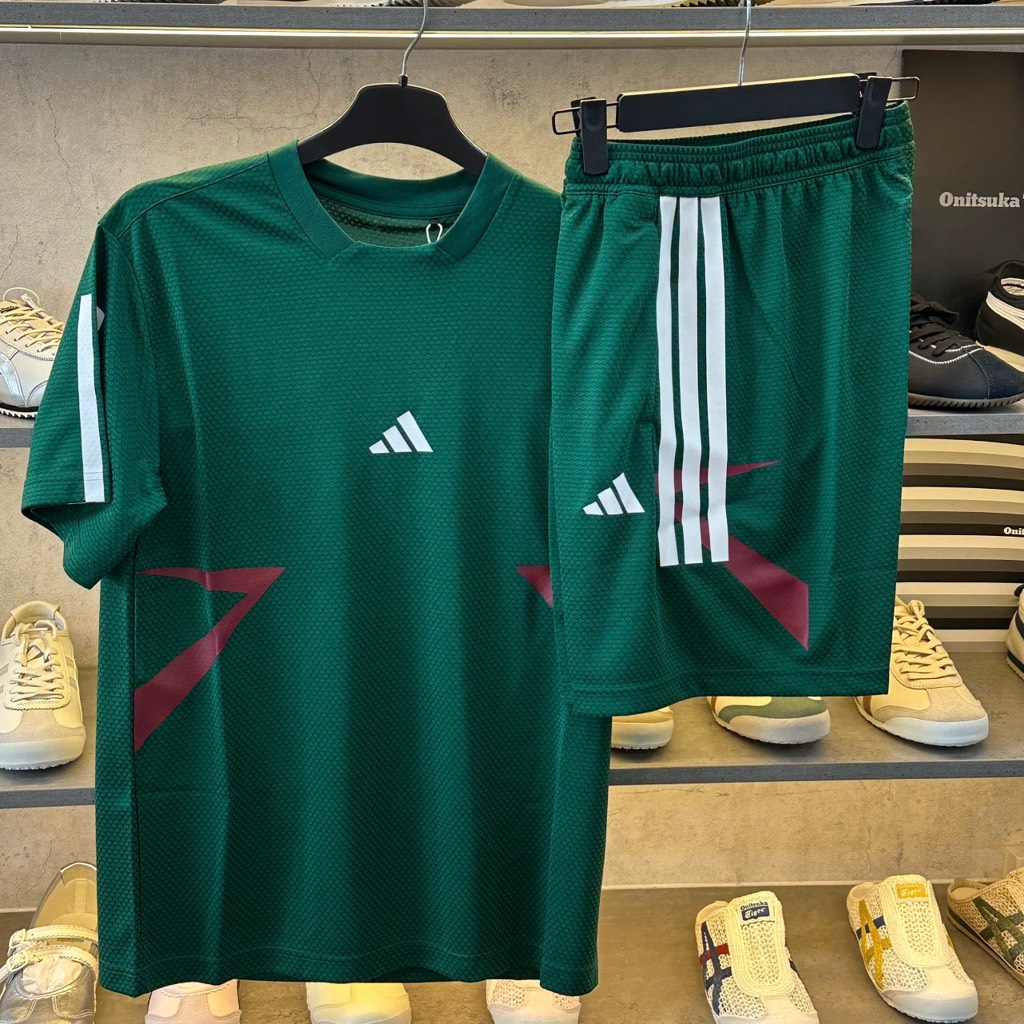 Set Adidas Green