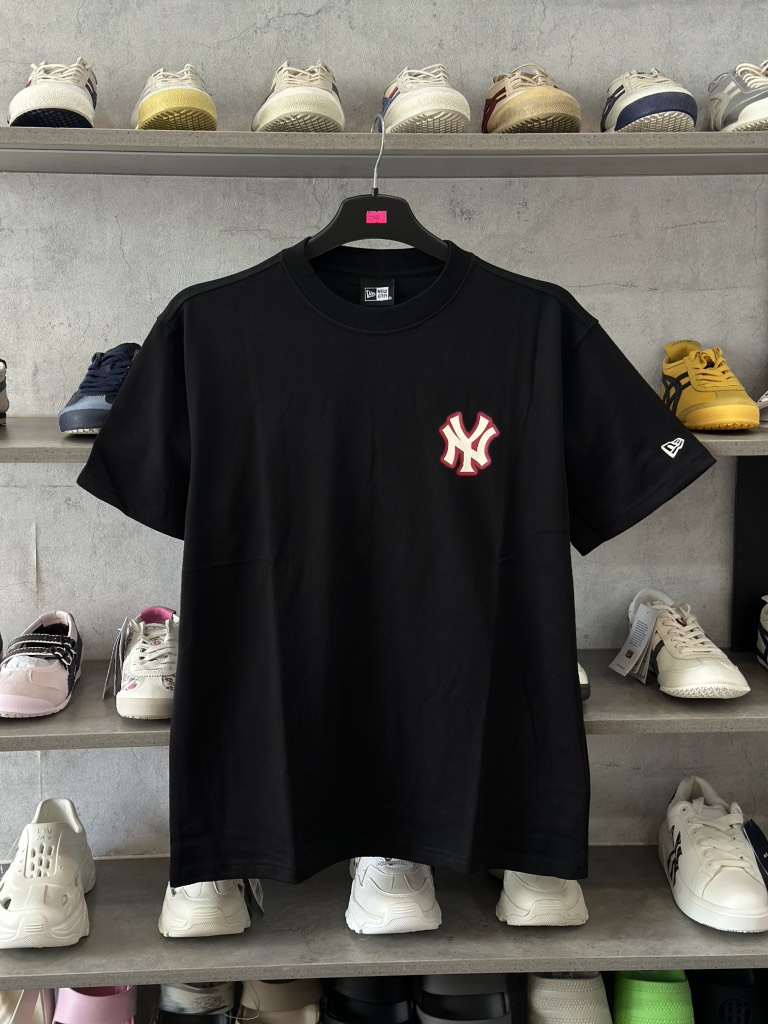 Áo New Era NY Black