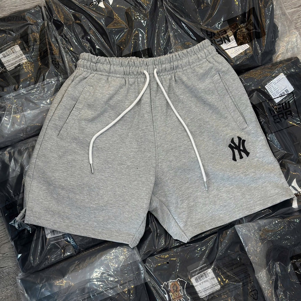 Quần NeweraNY Grey 13570091