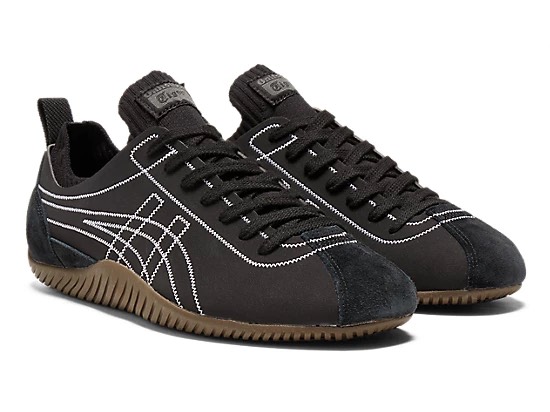 Giày Onitsuka Tiger Sclaw Black/White