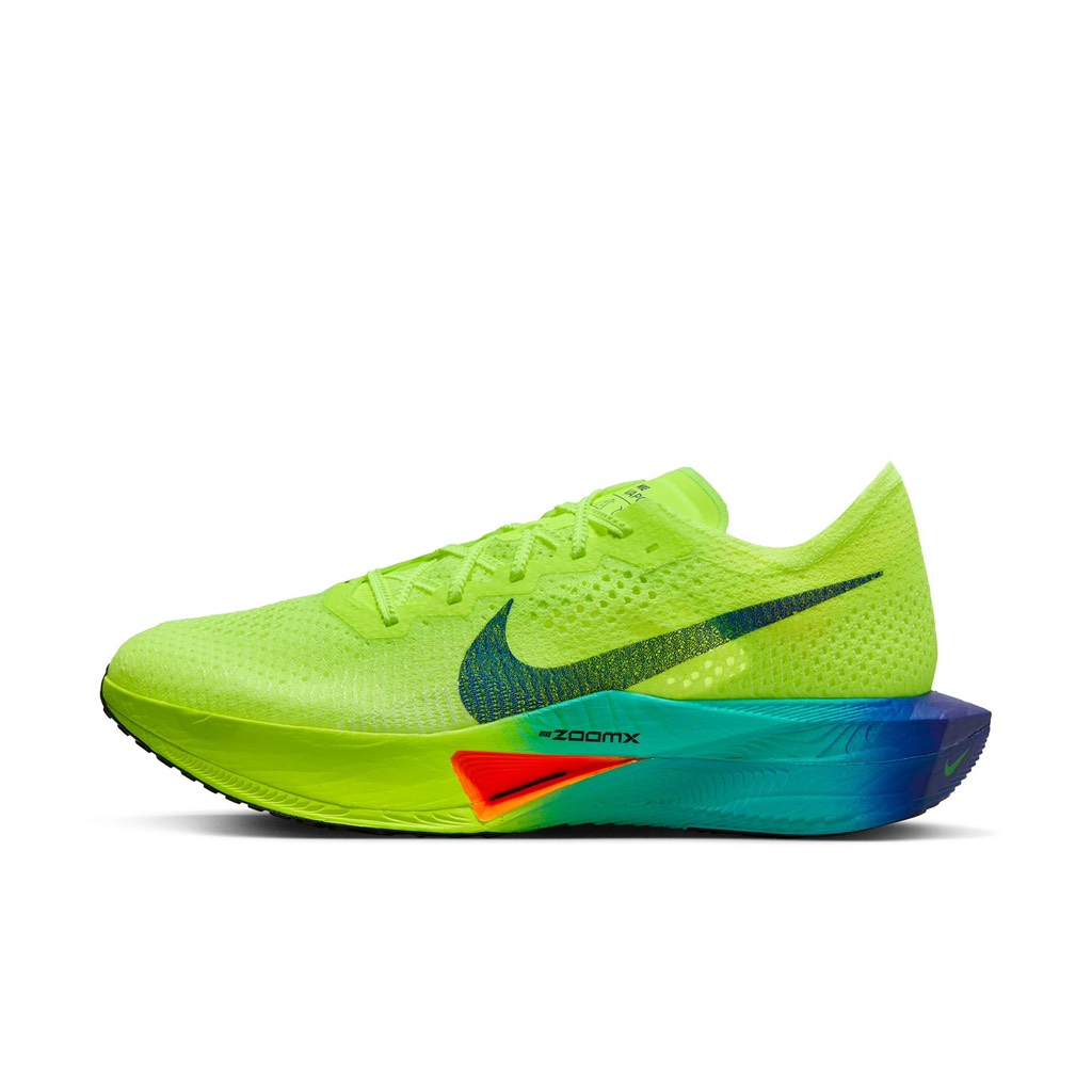 Giày Nike W Zoom Vaporfly Next% 3 Volt/ Black- Scream Green