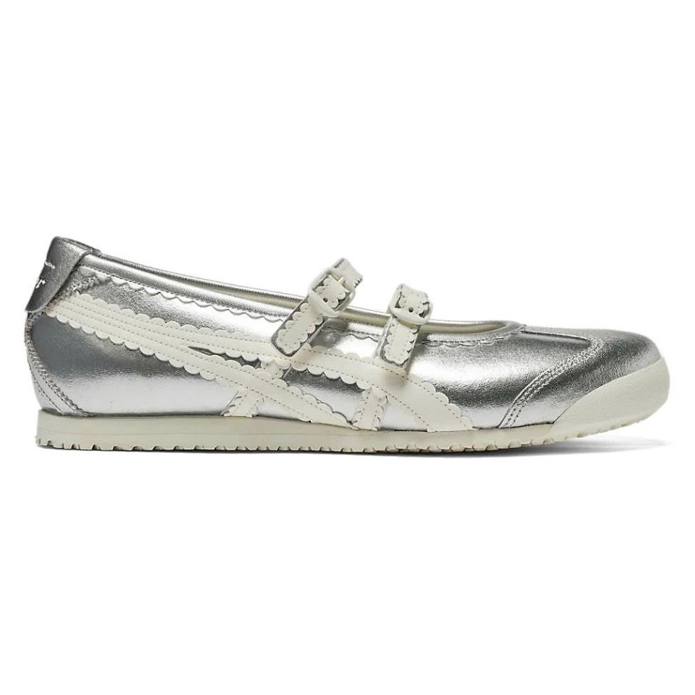 Onitsuka Tiger Mexico 66 TGRS Ballet SILVER CREAM