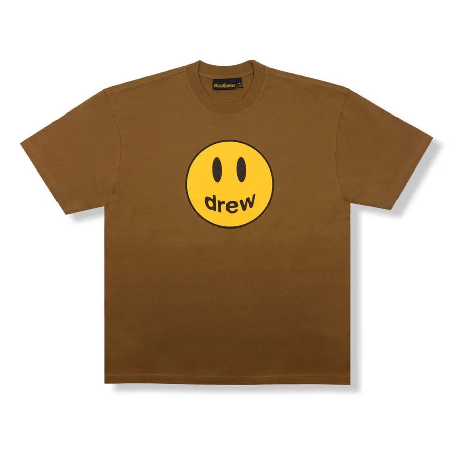 Áo Drew Mascot Brown