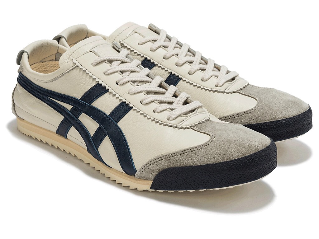 Onitsuka Mexico 66 Deluxe Birch Indigo Blue