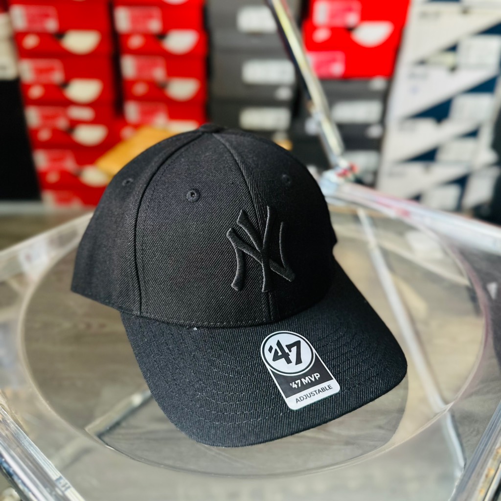 Mũ MLB Rookie Ballcap New York Yankees 3ACP7701N50COS Màu Hồng Cam