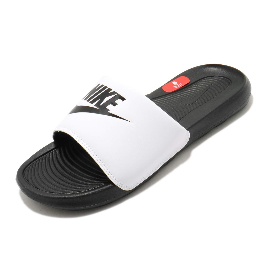 Dép Nike Victori One Slide Black/ White