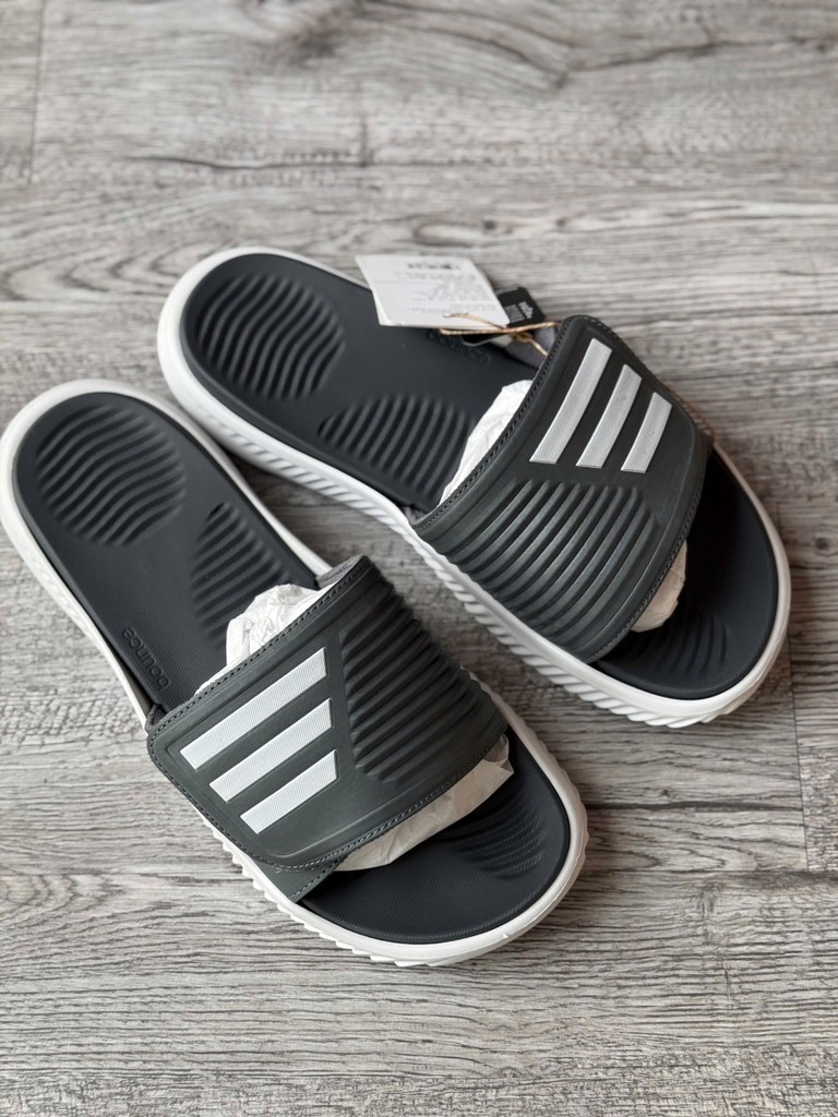Dép Alphabounce Slide ver 2 Grey