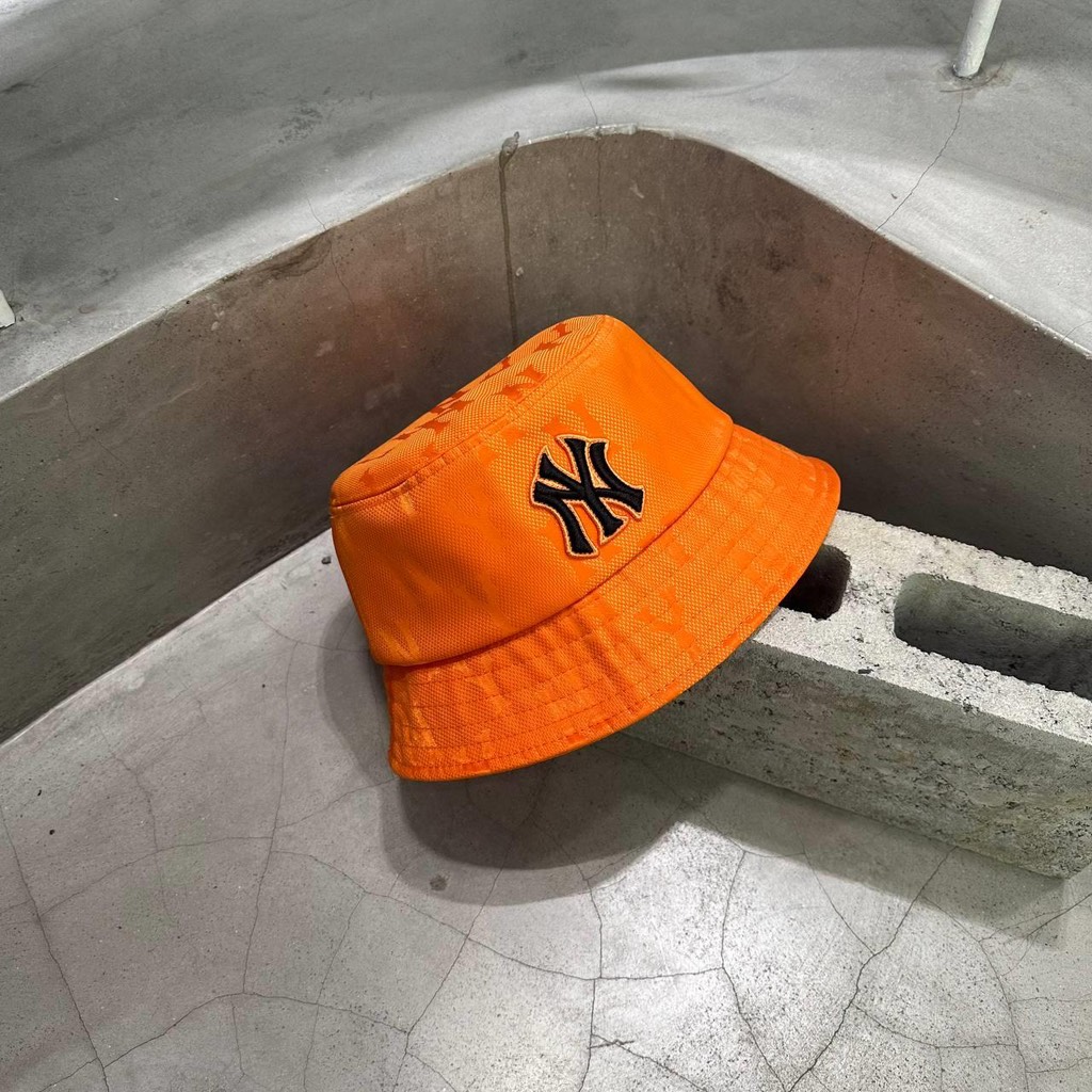 Nón MLB Orange