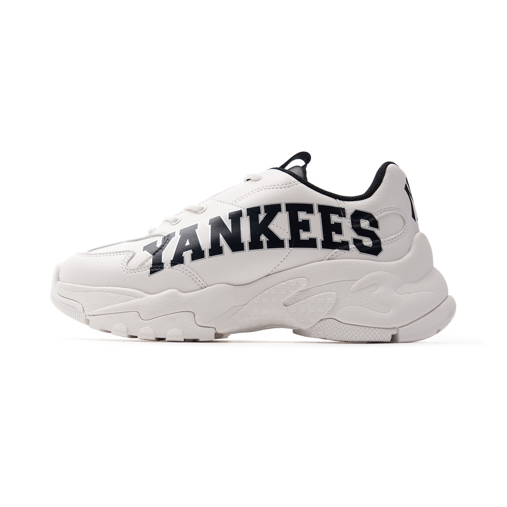Giày MLB Bigball Chunky Varsity 3ASHBVS3NGP001