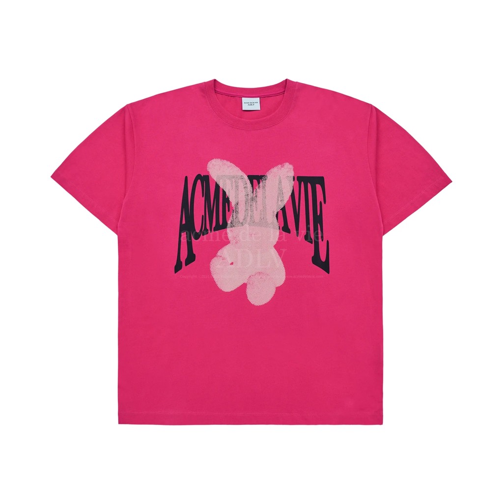Áo ADLV Pink Rabbit
