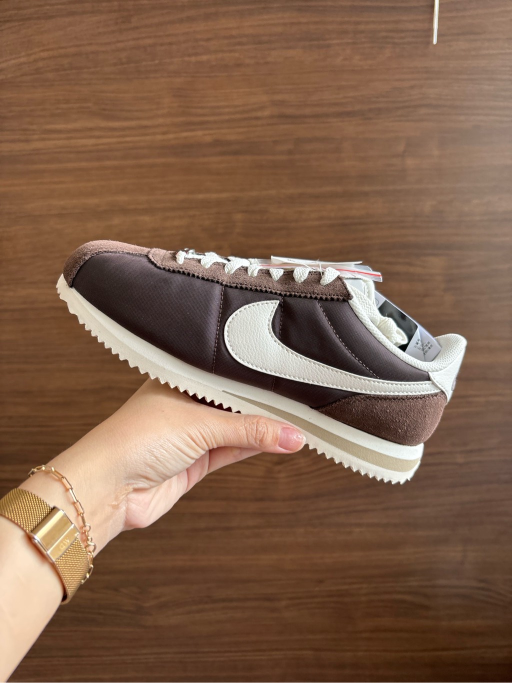 Giày Nike Cortez Baroque ‘Brown’ DZ2795-200
