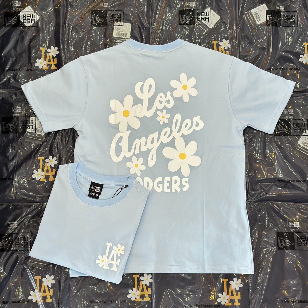 Áo NewEra Blue 8981