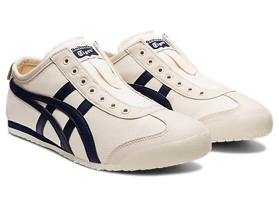 Giày Onitsuka Tiger Mexico 66 Slip-On Birch/ Midnight