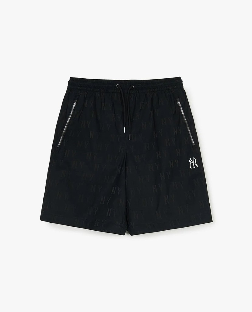 Quần MLB Dù Black