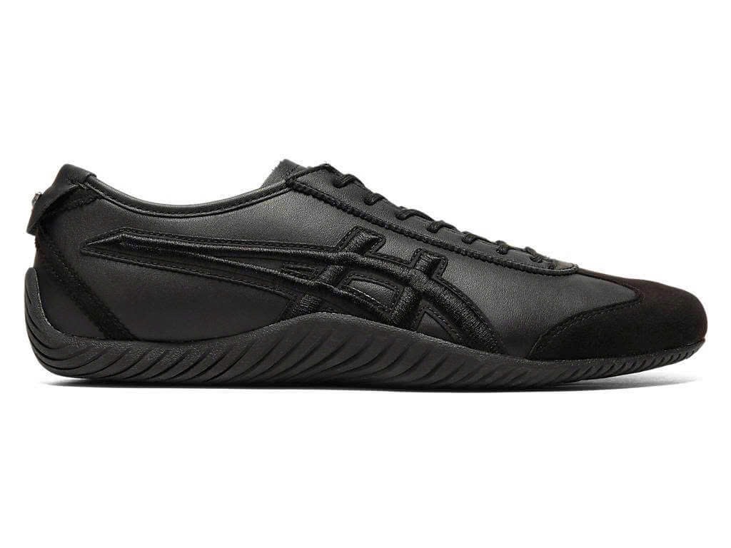 Giày Onitsuka Tiger Mexico 66 Driving Black Black 1183C306-001
